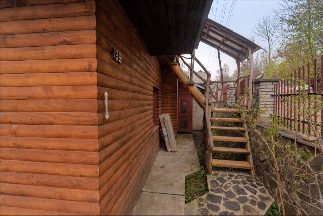 Appartamento Лісова Хатинка Kelechin Esterno foto